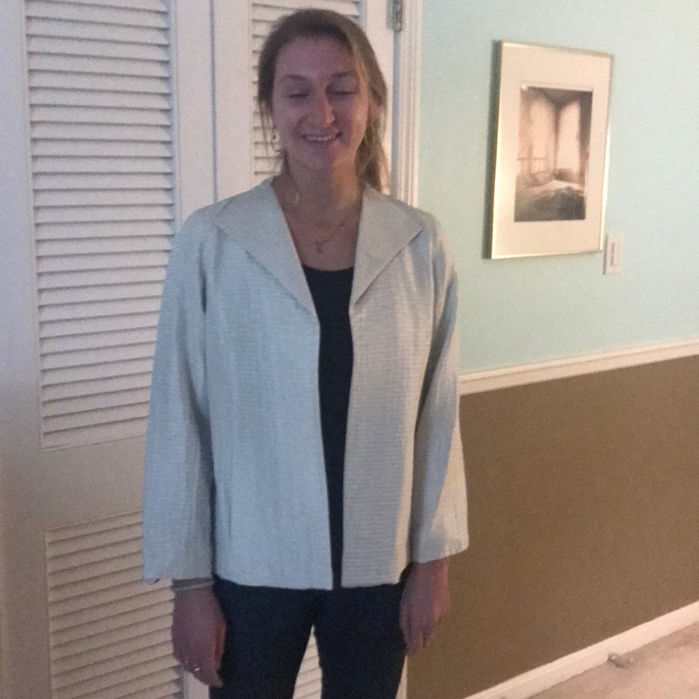 Dressy jacket